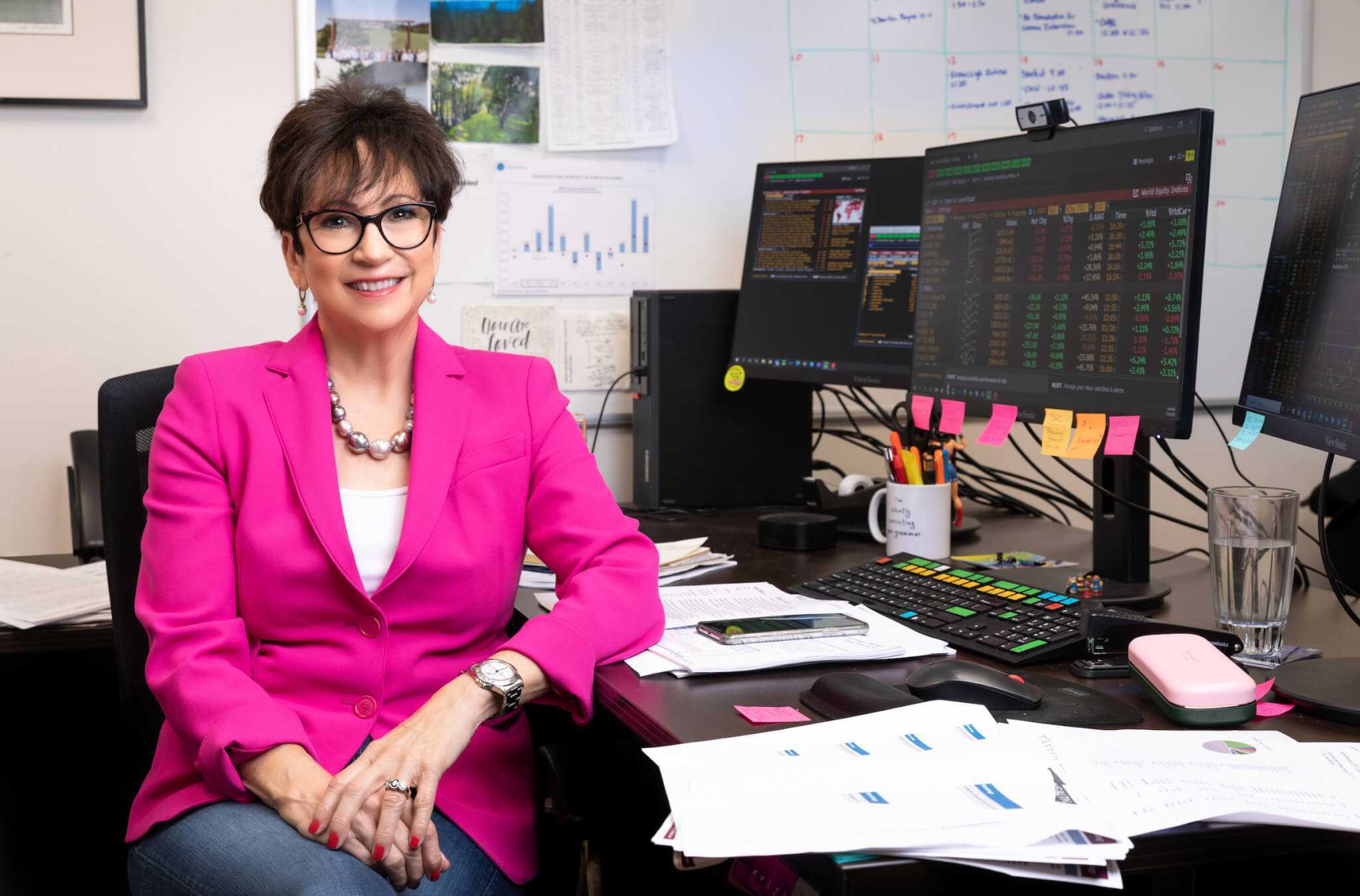 Invest Like A Woman With Nancy Tengler