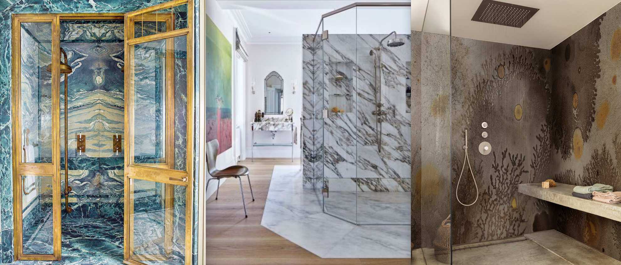 Shower room ideas – 14 looks and layouts for the perfect shower room design