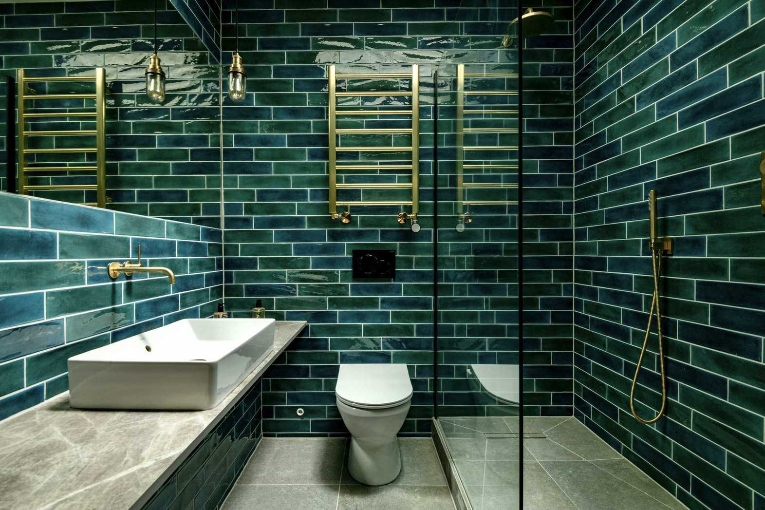 Green bathroom ideas – 8 ways to decorate in a verdant color palette