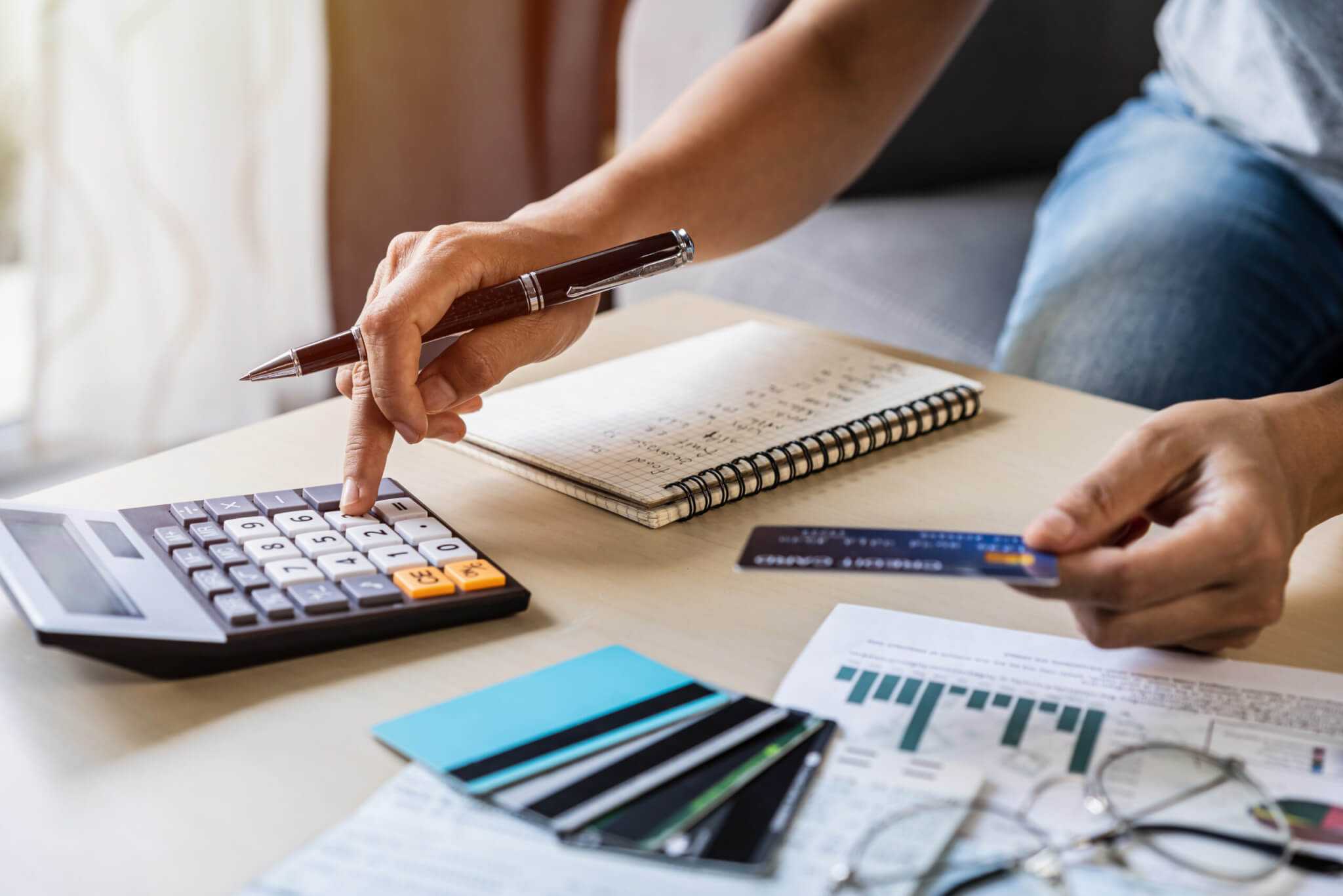 5 Essential Steps to Paying Down Your Credit Card Debt