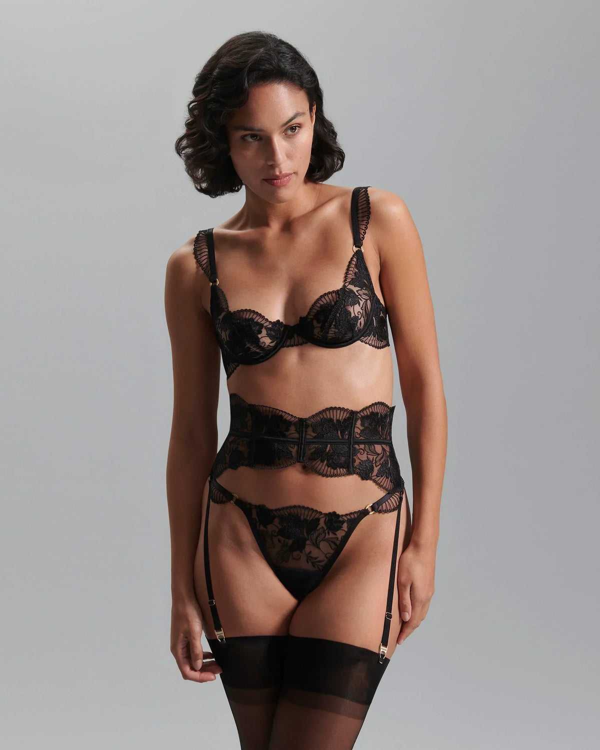 Barely There Intimates: Lightweight Luxury Support