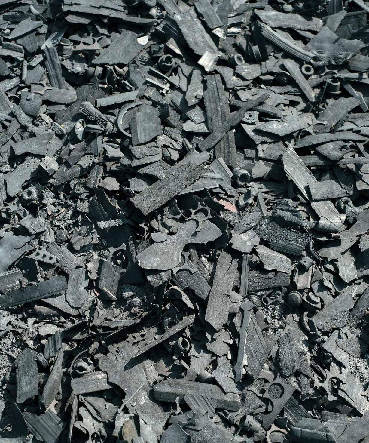 rubber mulch