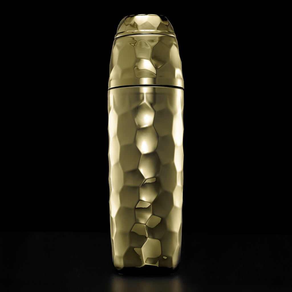 Cocktail Shaker, 25 Oz (gold) &mdash; Default Title