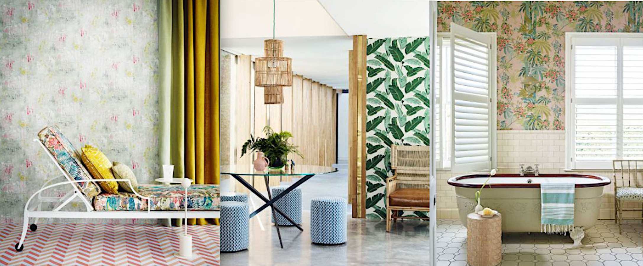 Decorating with botanicals – 10 ways to use foliage with feeling