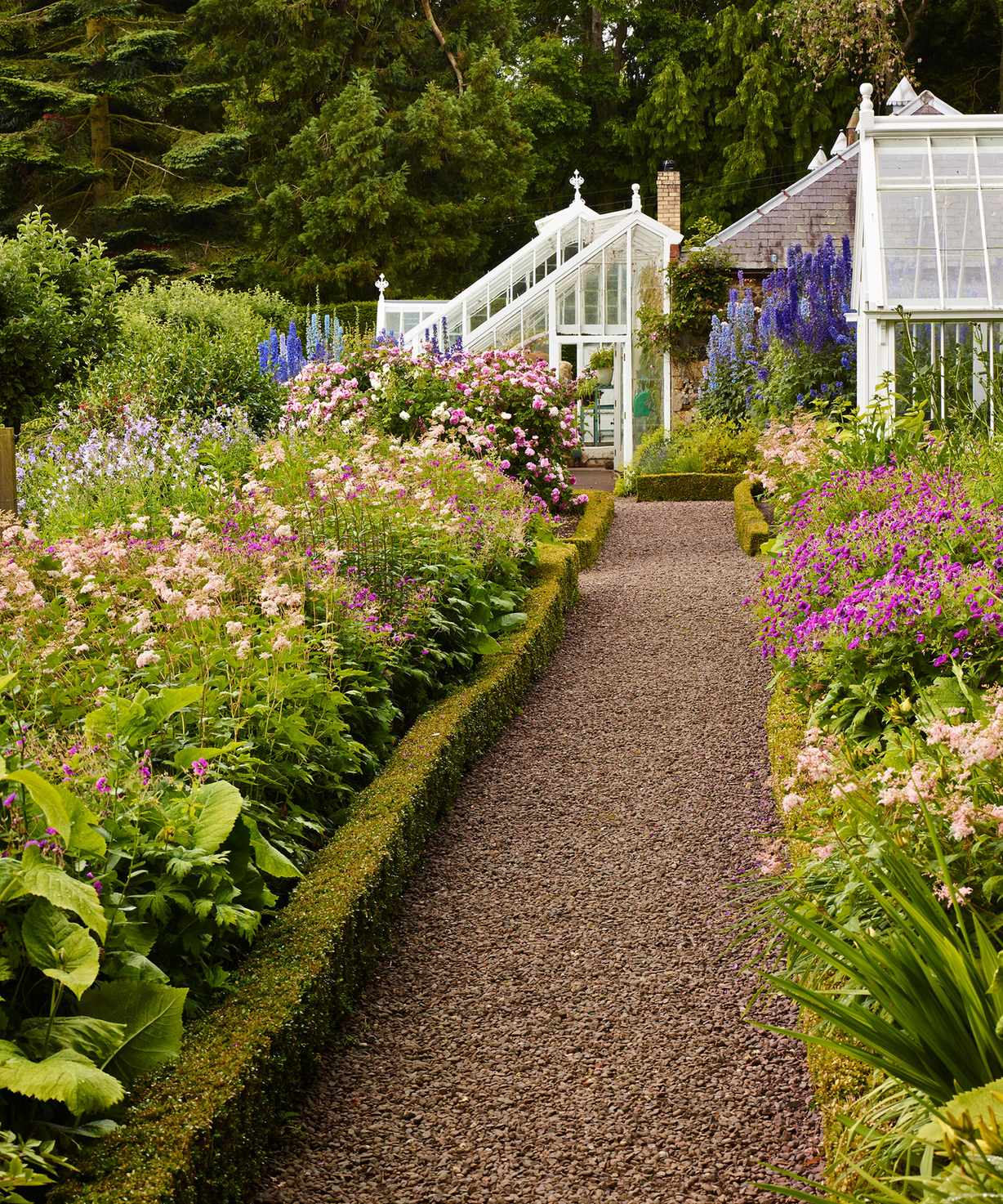 Garden edging ideas