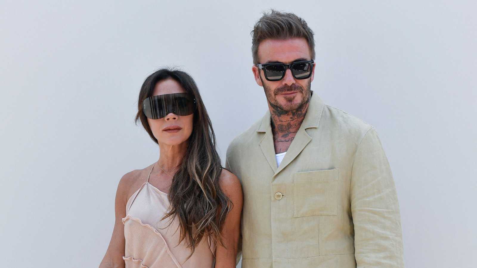 David and Victoria Beckham’s Lavender Border Is the Low-Maintenance Landscape Trend to Try in 2026