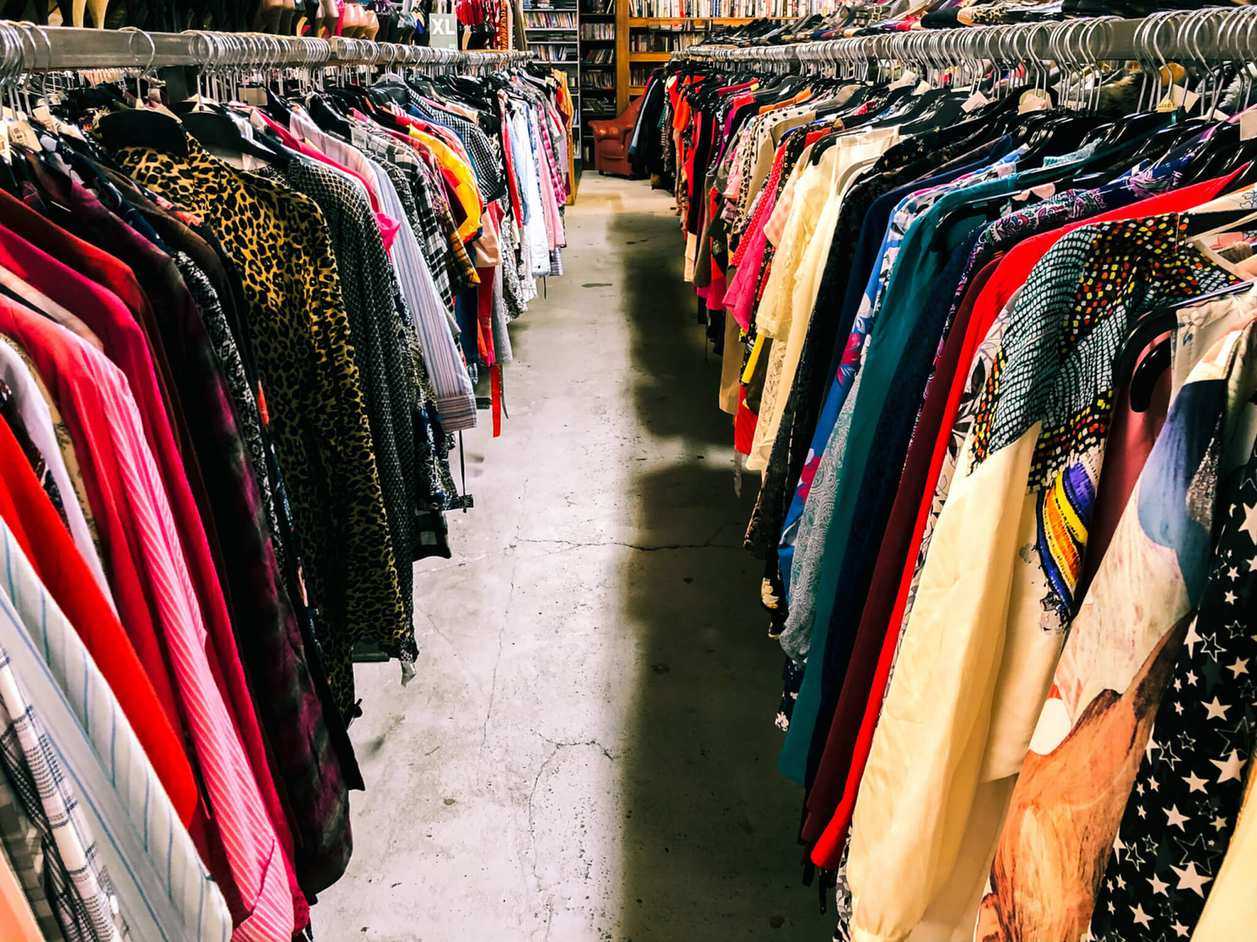 Ask Jean: Can I write my thrift store purchases off as charitable donations?