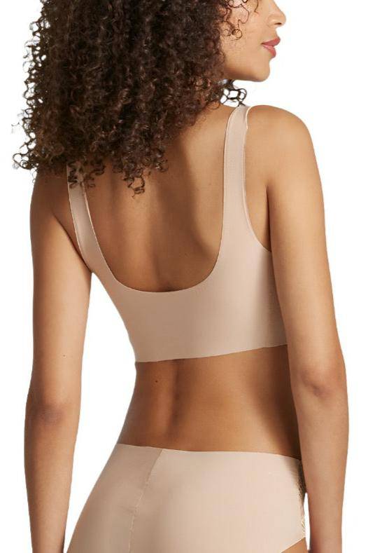 Wear All Day Butter Soft Support Bralette - OLIVIA PAISLEY 