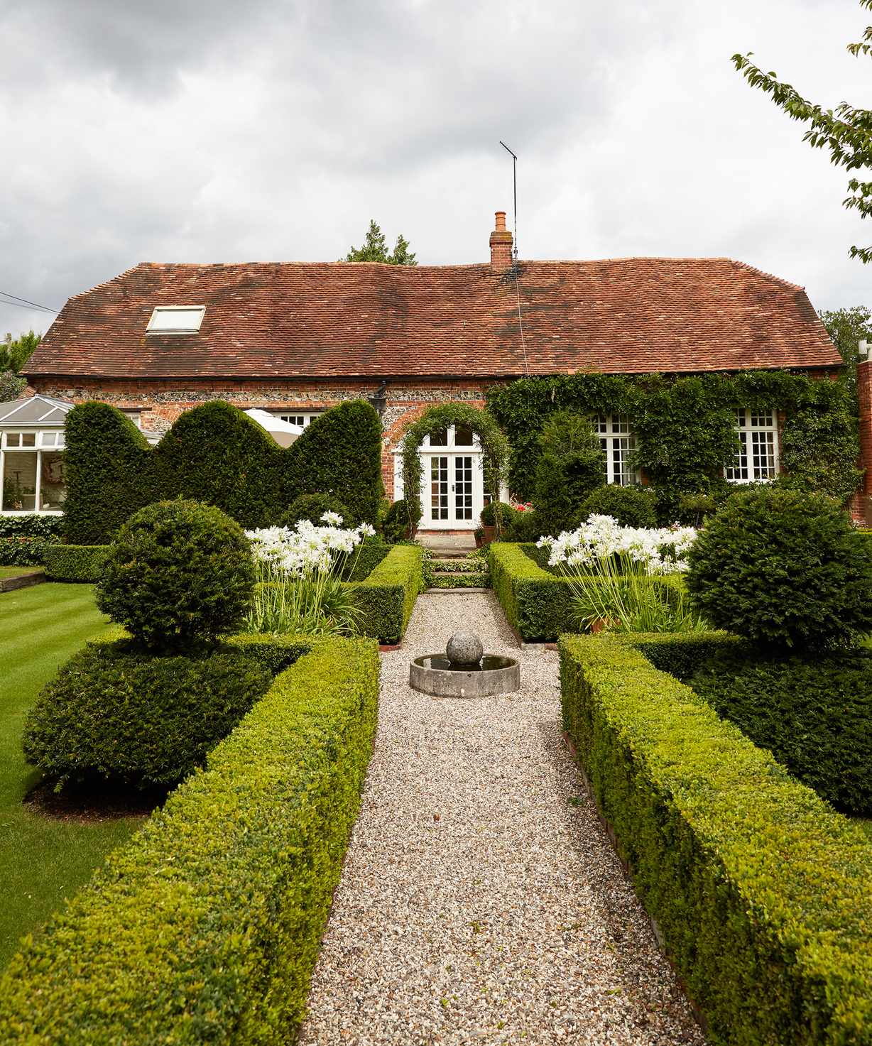 Garden path ideas