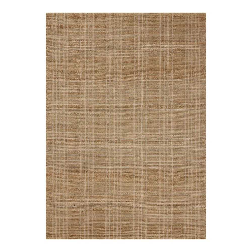 Chris Loves Julia x Loloi Judy Natural Cream Area Rug