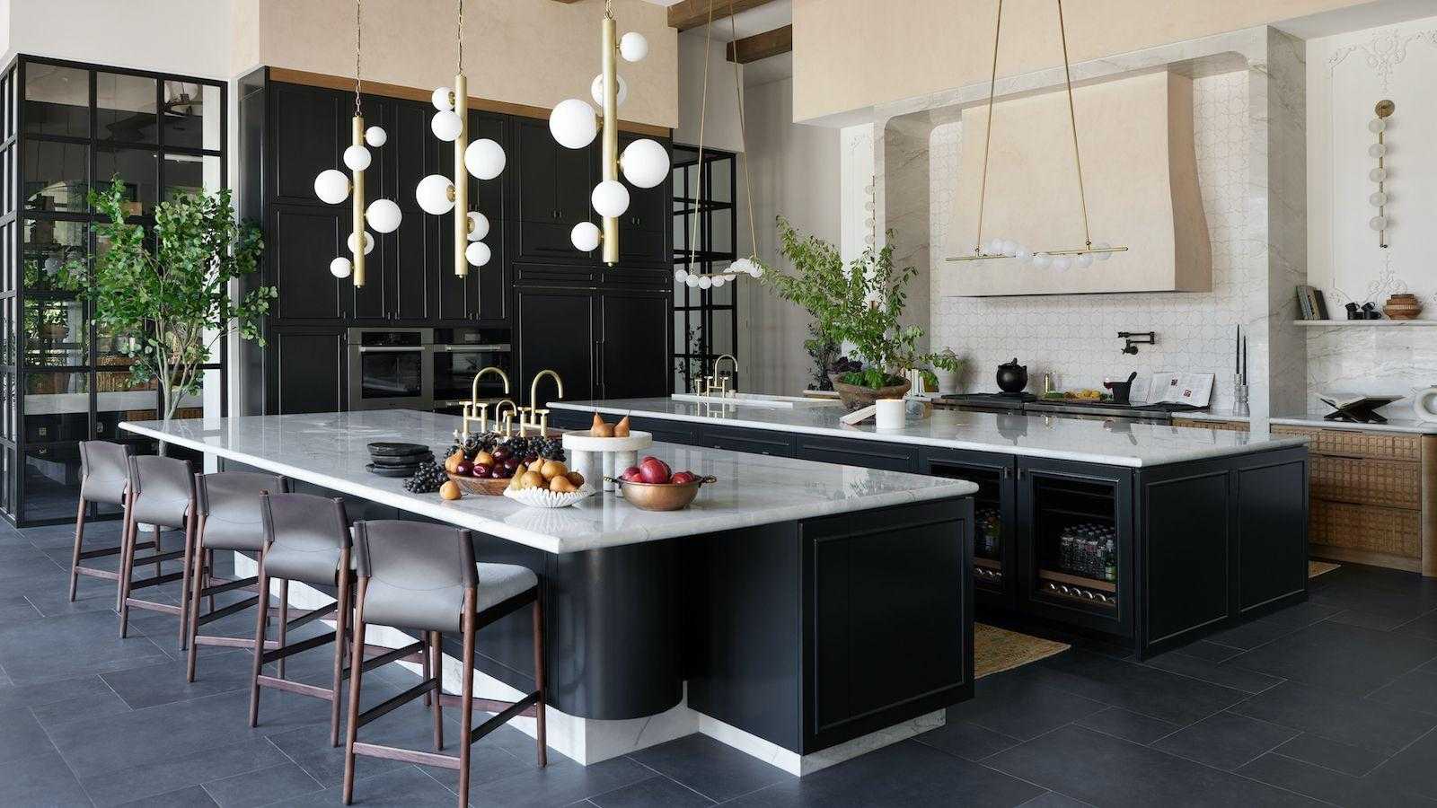 Double Kitchen Islands – Design Experts Unlock the Secrets to Getting the Layout, Storage, and Style Spot On