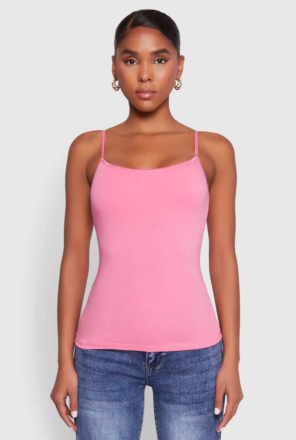 Best Layering Camisole Guide: Tank Tops for Every Outfit
