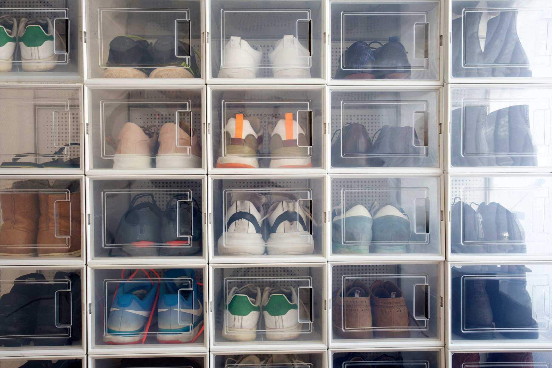 Organize shoes – 10 top tactics to keep footwear neat