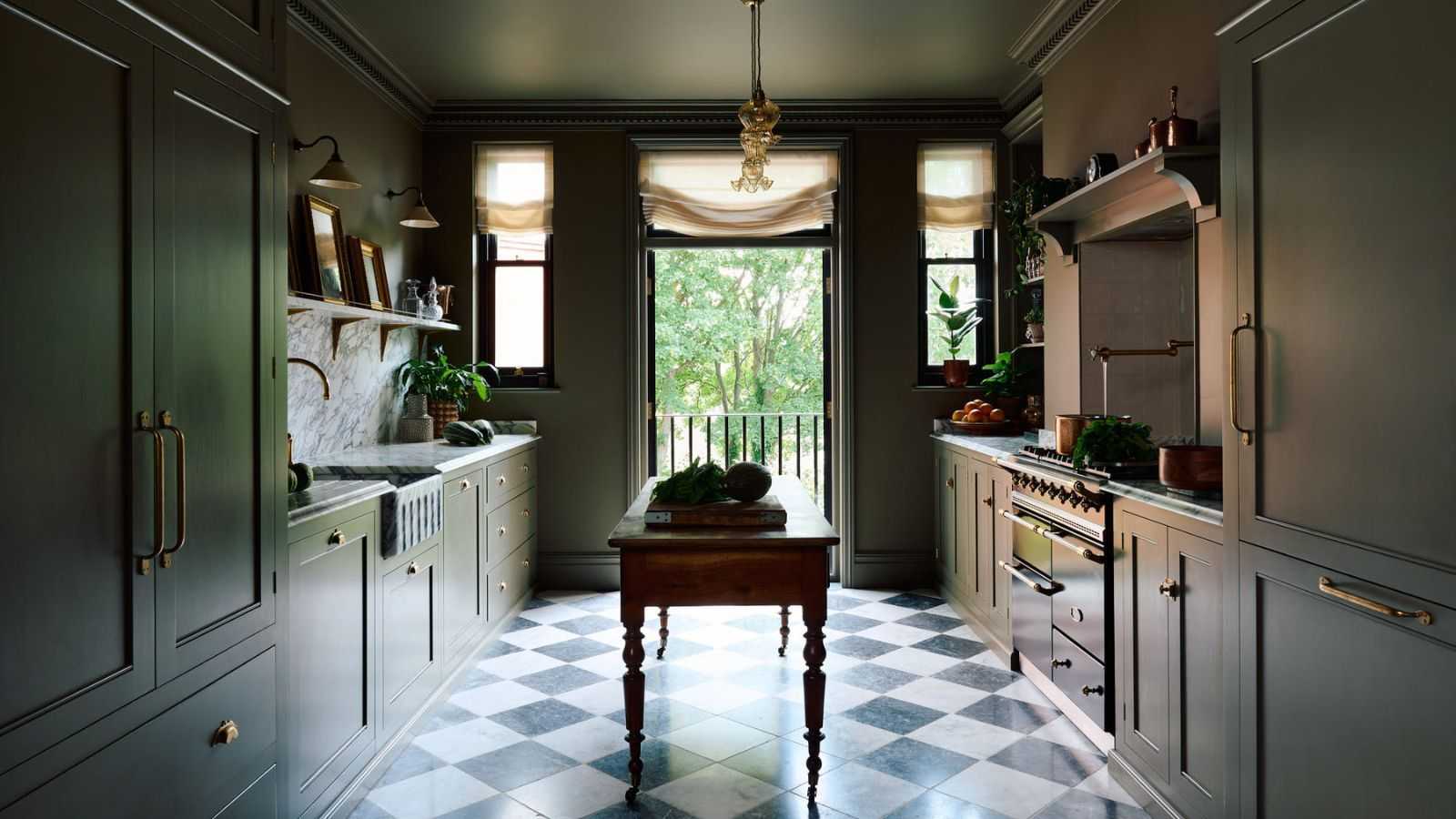 10 galley kitchen ideas that prove just how stylish and functional this design can be