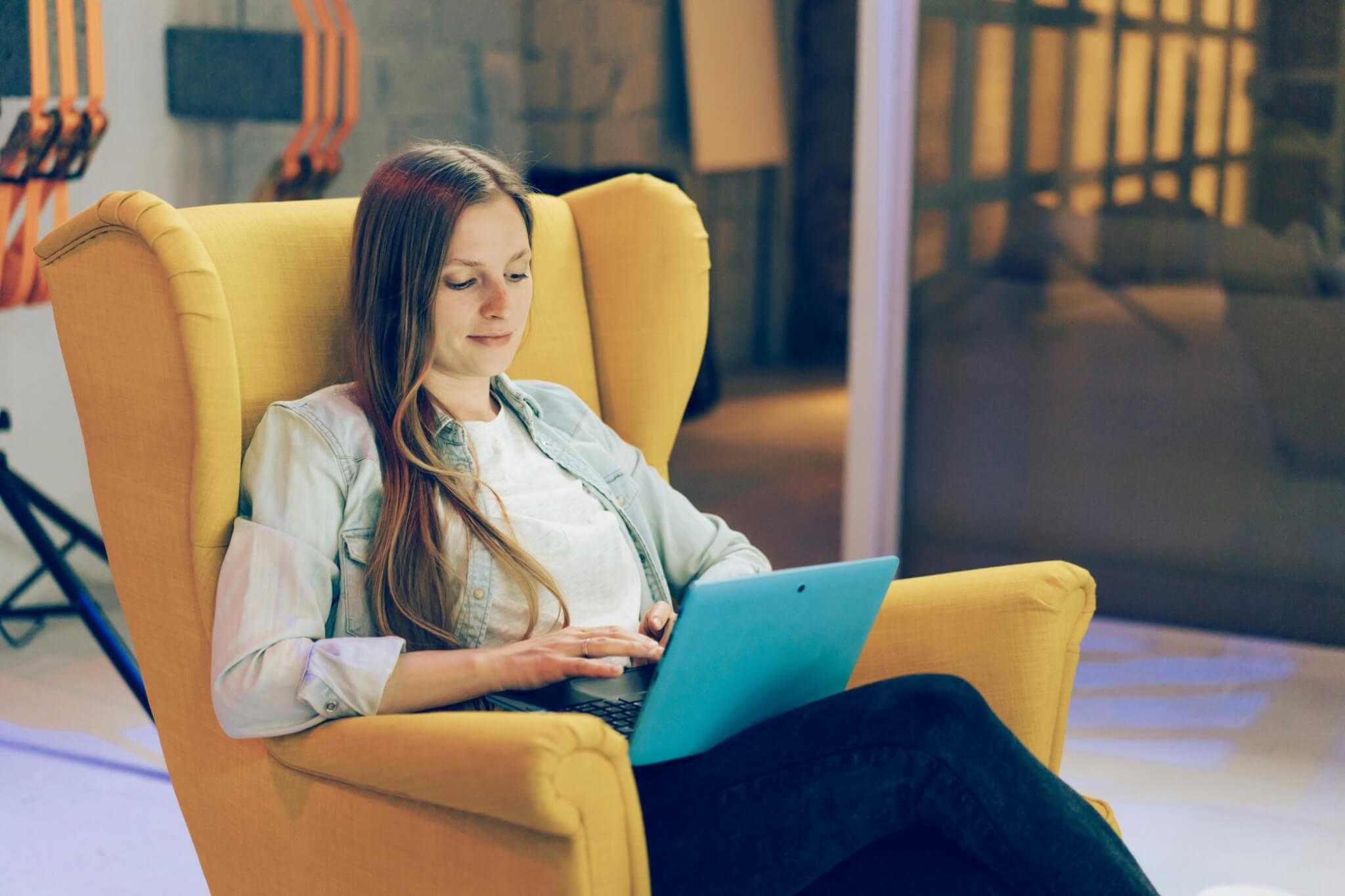 How To Productively Work From Home If You're Being Monitored