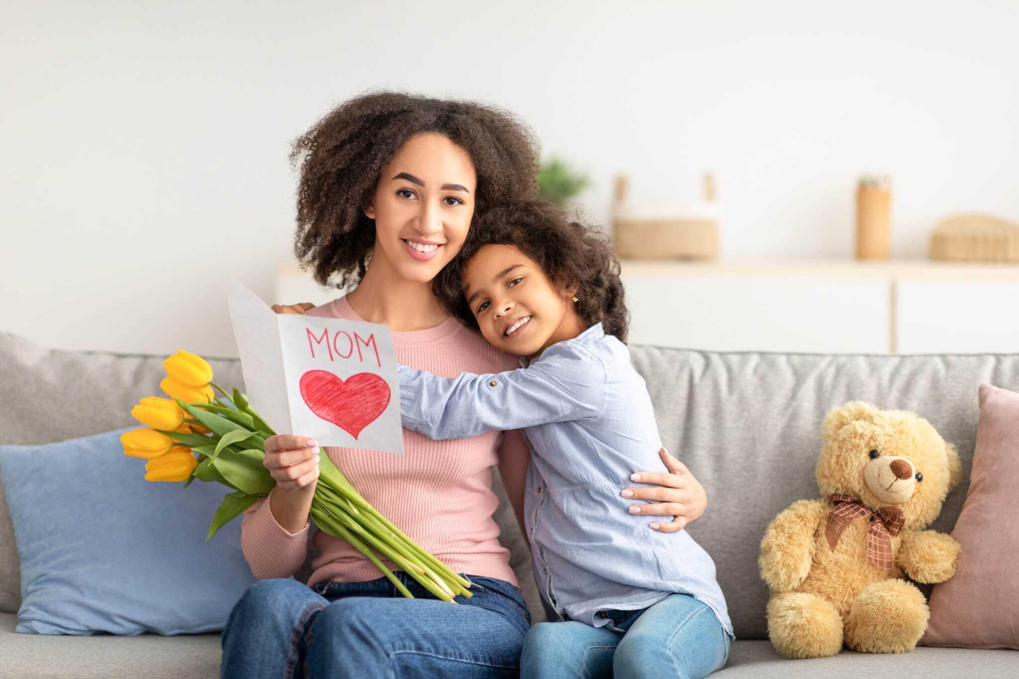 Mom’s The Word: Mother’s Day Gift Ideas That Won’t Break The Bank