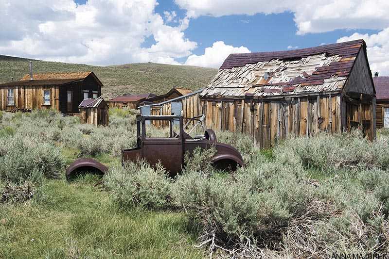 How to Get to Bodie State Historic Park - Travel Like Anna