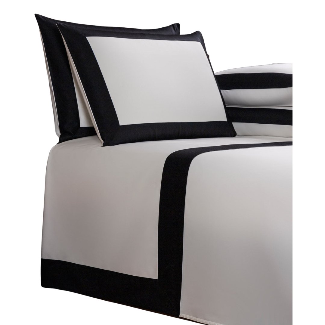 Affinity Embroidered Duvet Cover &amp; Sham Collection