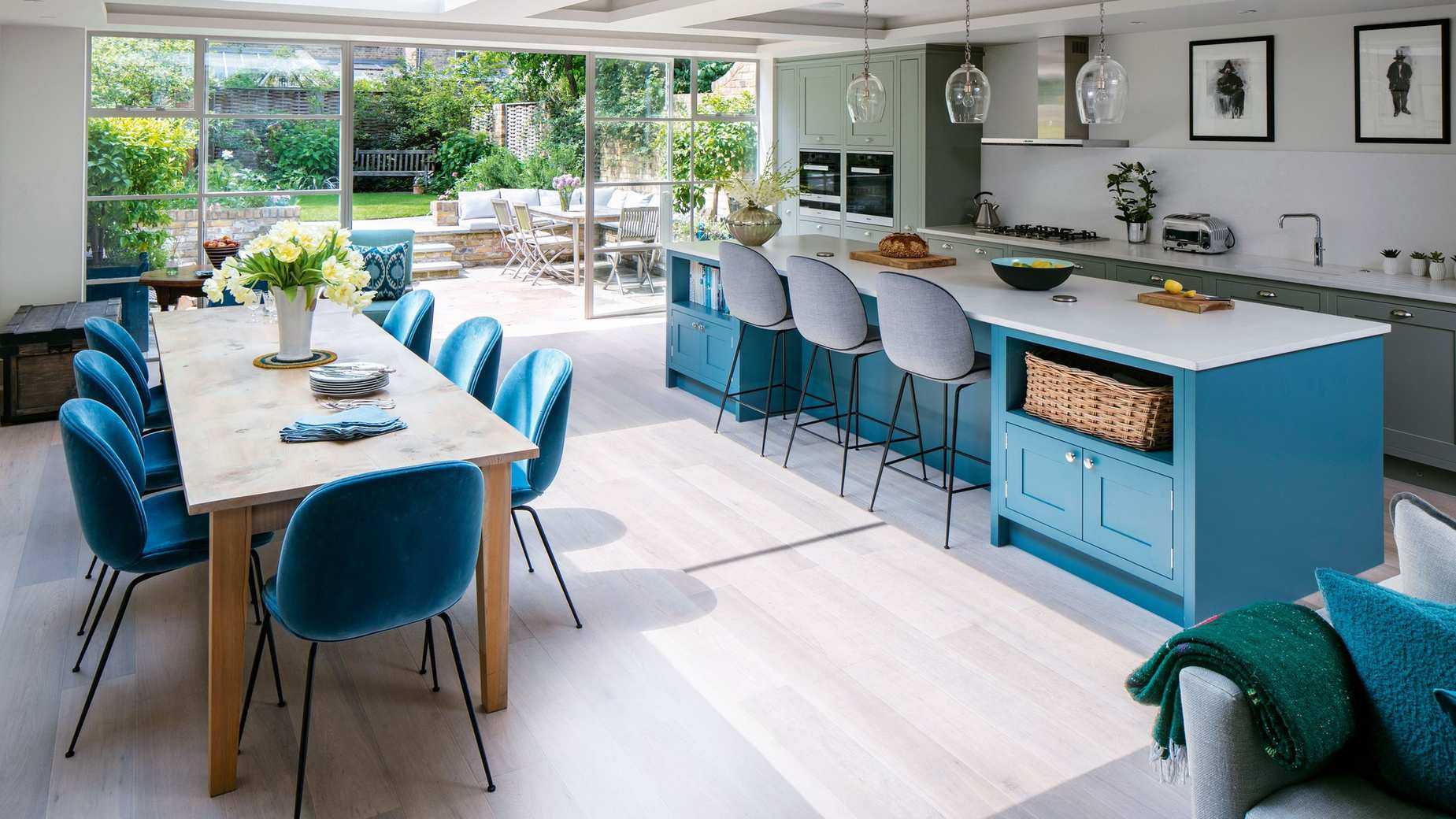 Family kitchen ideas – 10 ways to create a versatile space for the modern family