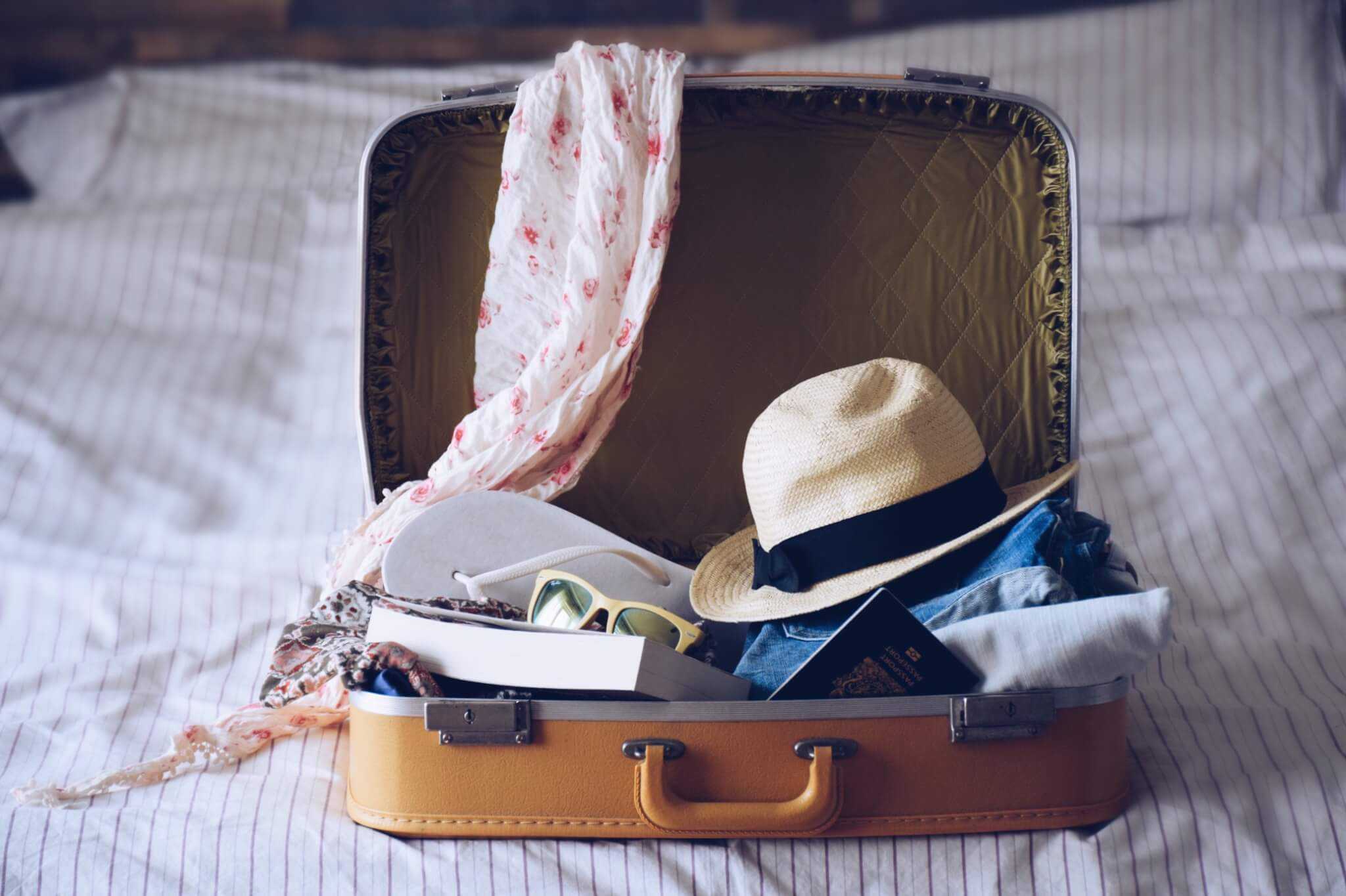 Why I Save Money to Travel