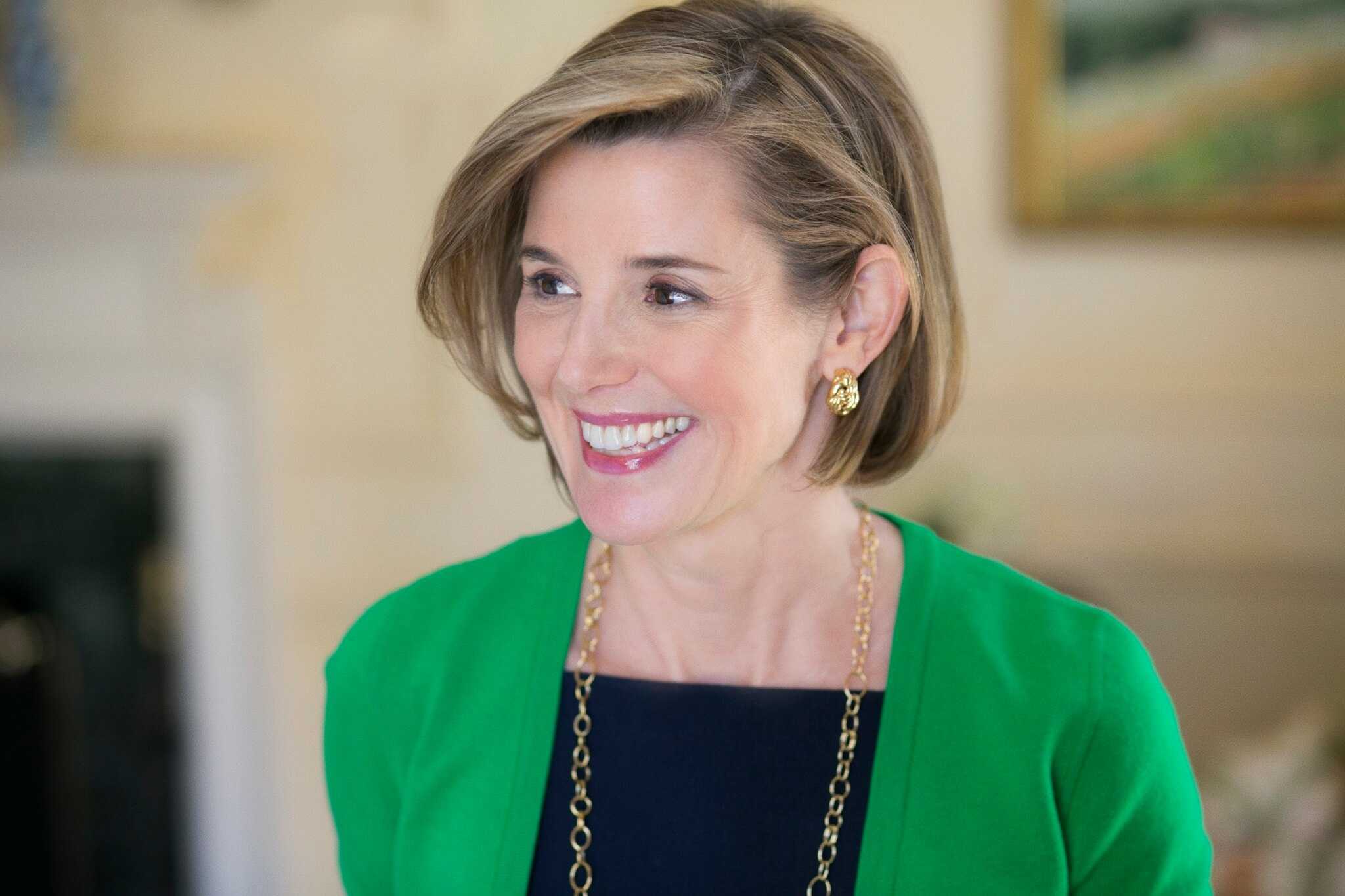 Sallie Krawcheck Is Changing The Money Messages We Send to Women