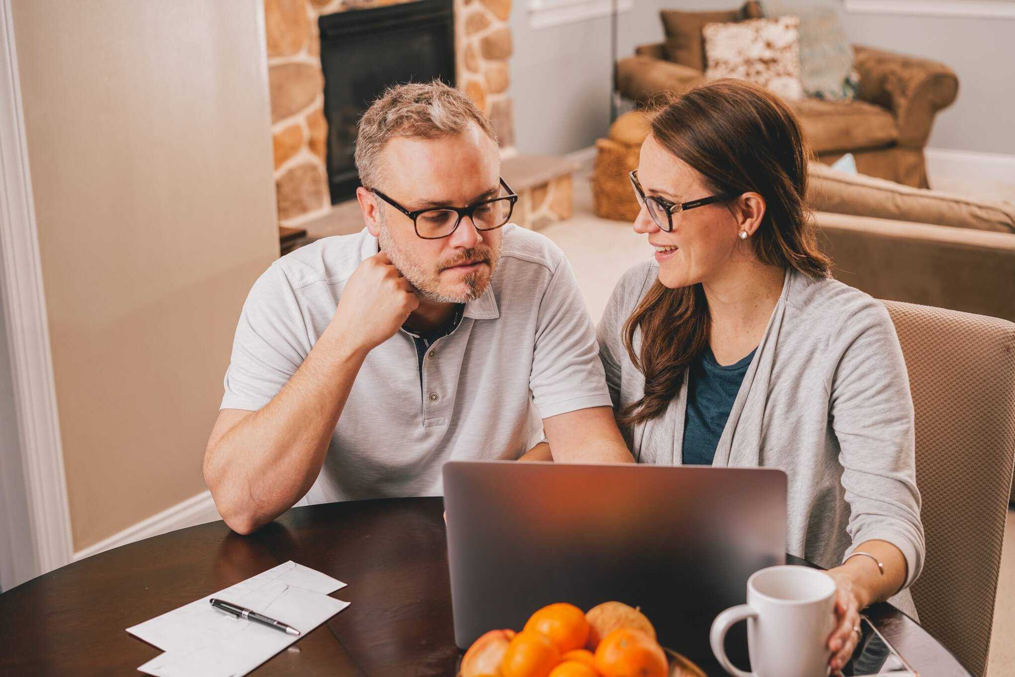 7 Financial Discussions to Have Before You Get Married