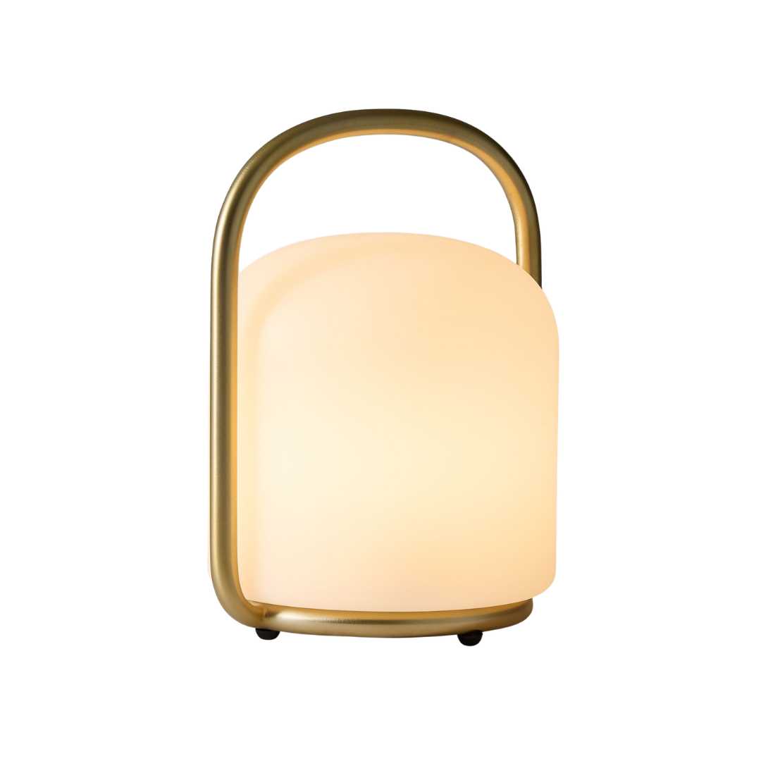 Remy Indoor/outdoor Wireless Portable Table Lamp (7.5"&ndash;10")