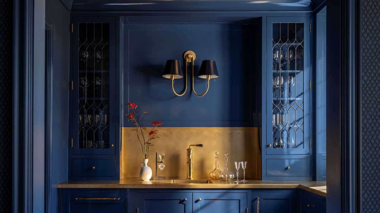 Have You Heard of a Bantry? It’s the New Must-Have Kitchen Trend That’s Luxurious but Practical