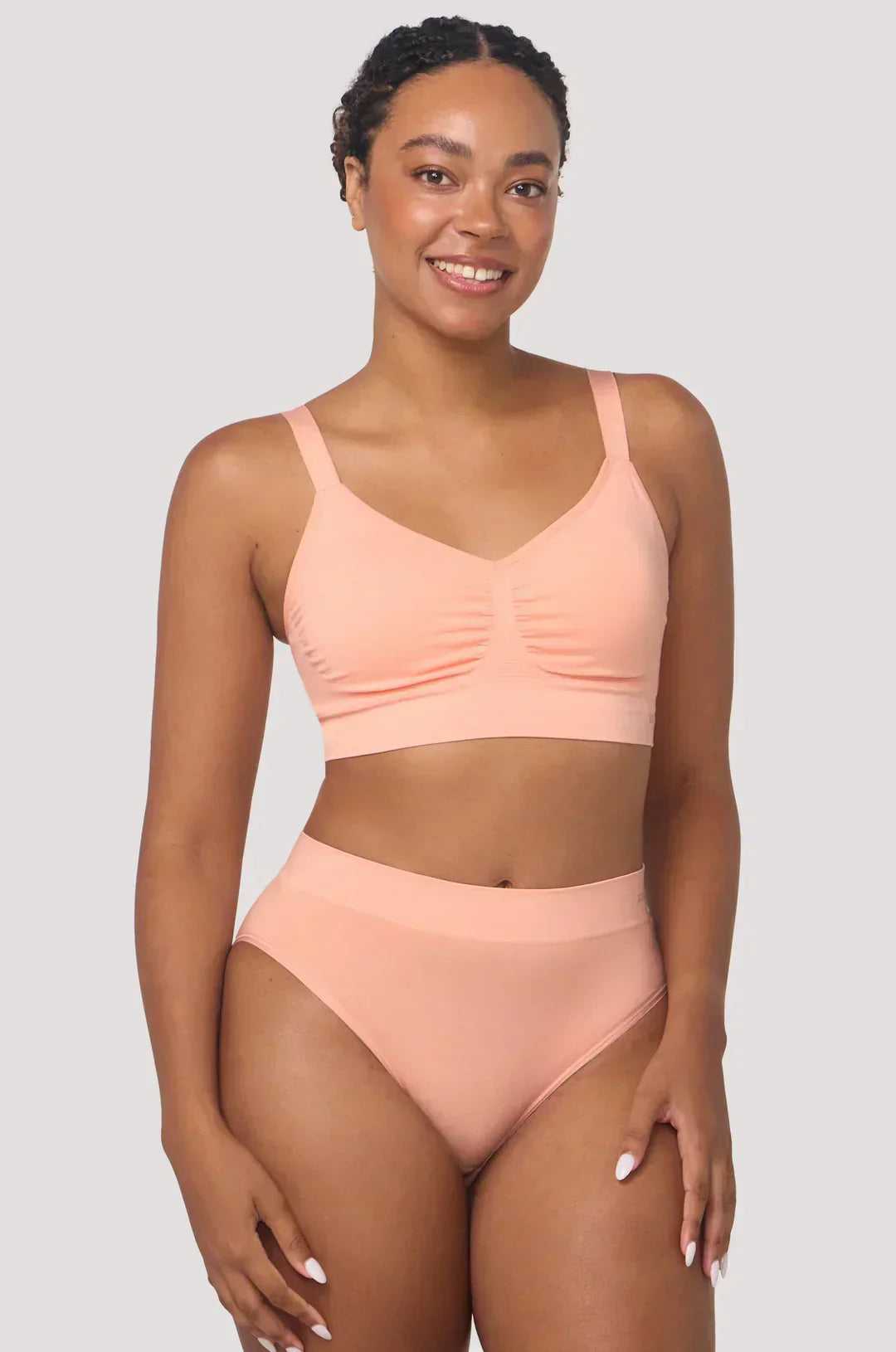 What Can I Wear Instead of a Bras: Supportive Options