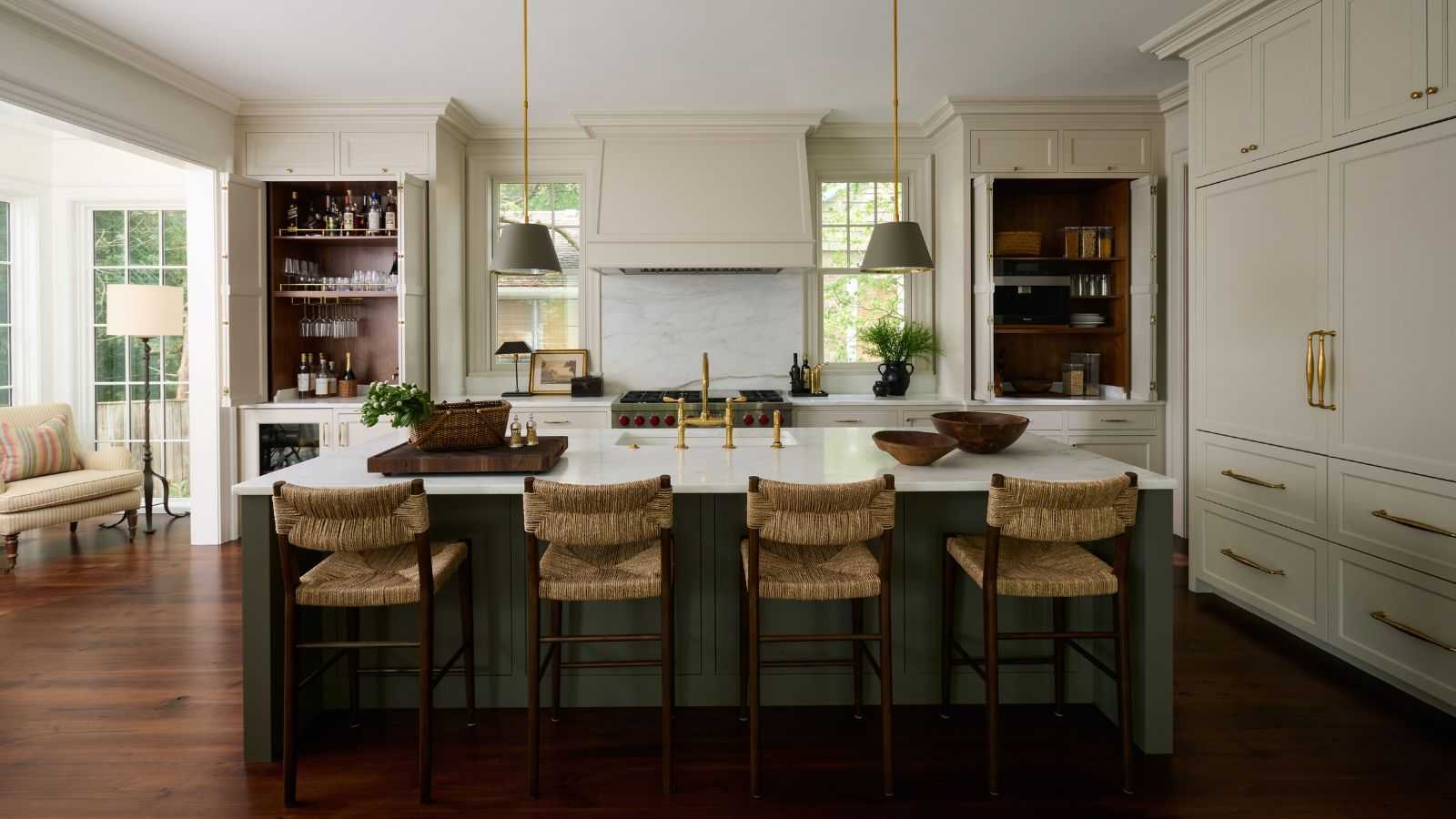 Designers Have Decided – This Will be The Biggest Kitchen Color for 2026 and Beyond