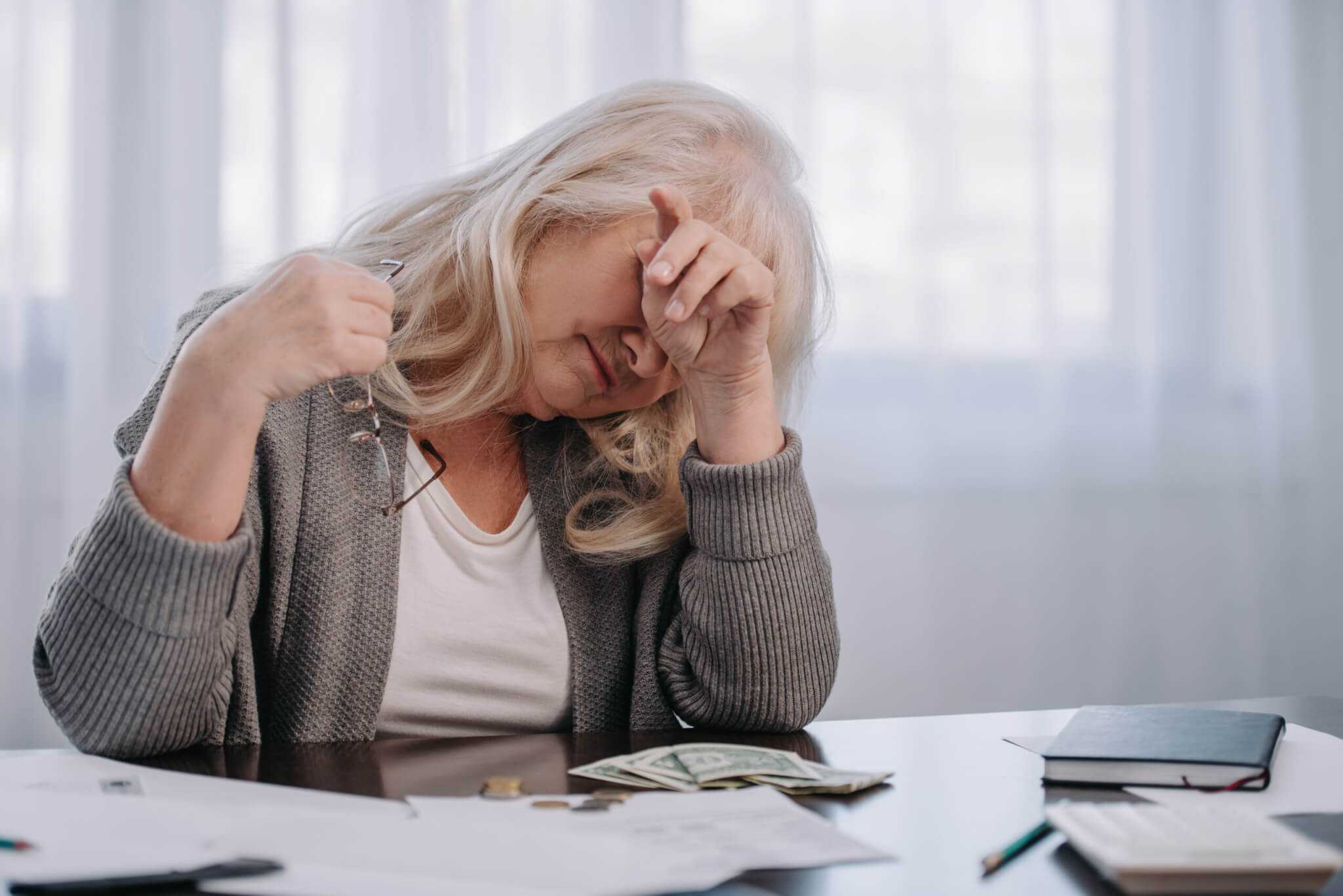 Your Money Stress Isn't Your Fault: What the K-Shaped Economy Is Doing to Our Brains