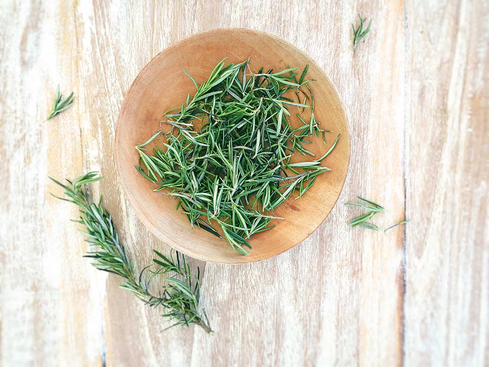How to grow rosemary - culinary uses