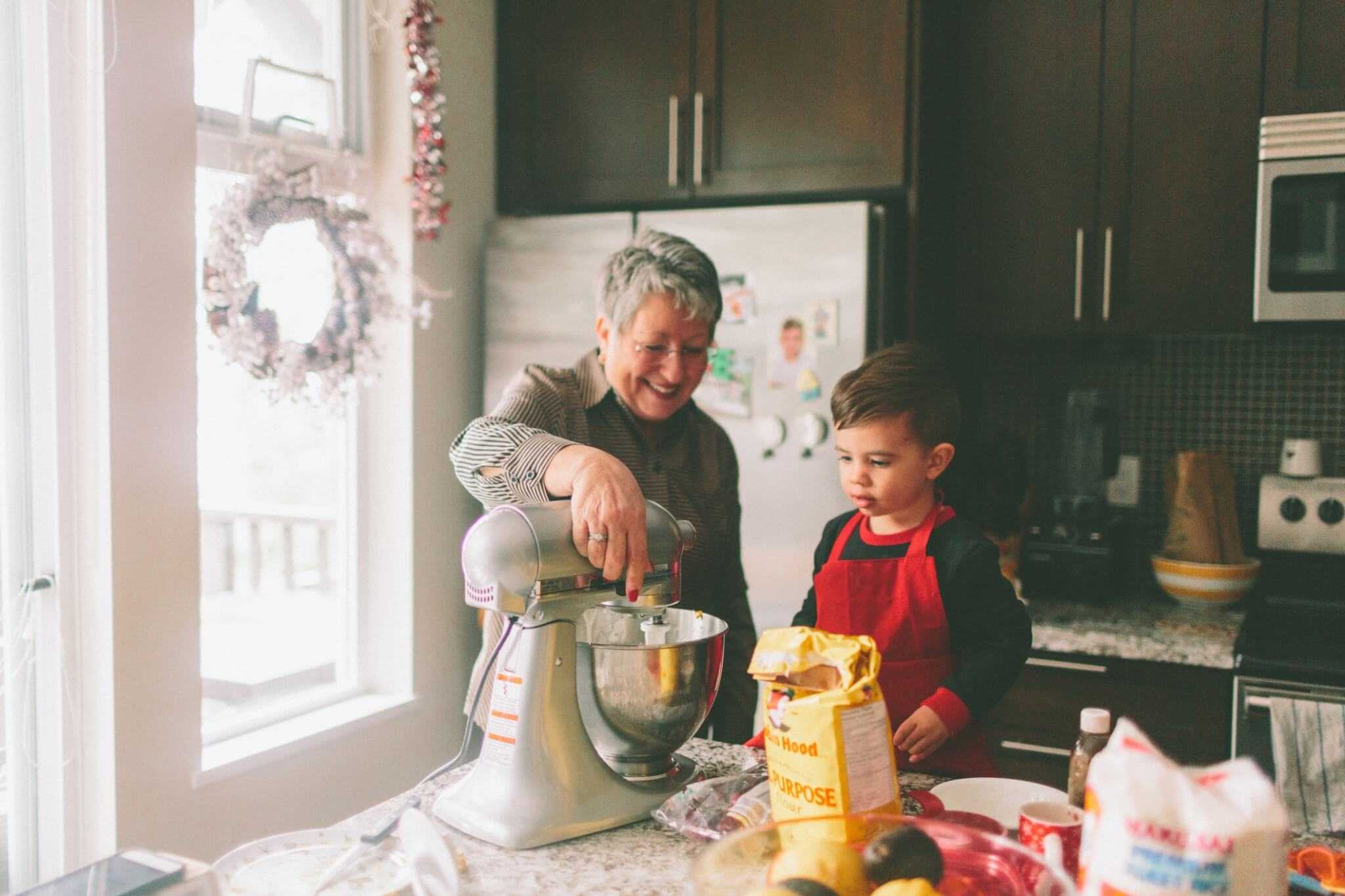 Should Grandparents Get Paid For Babysitting?