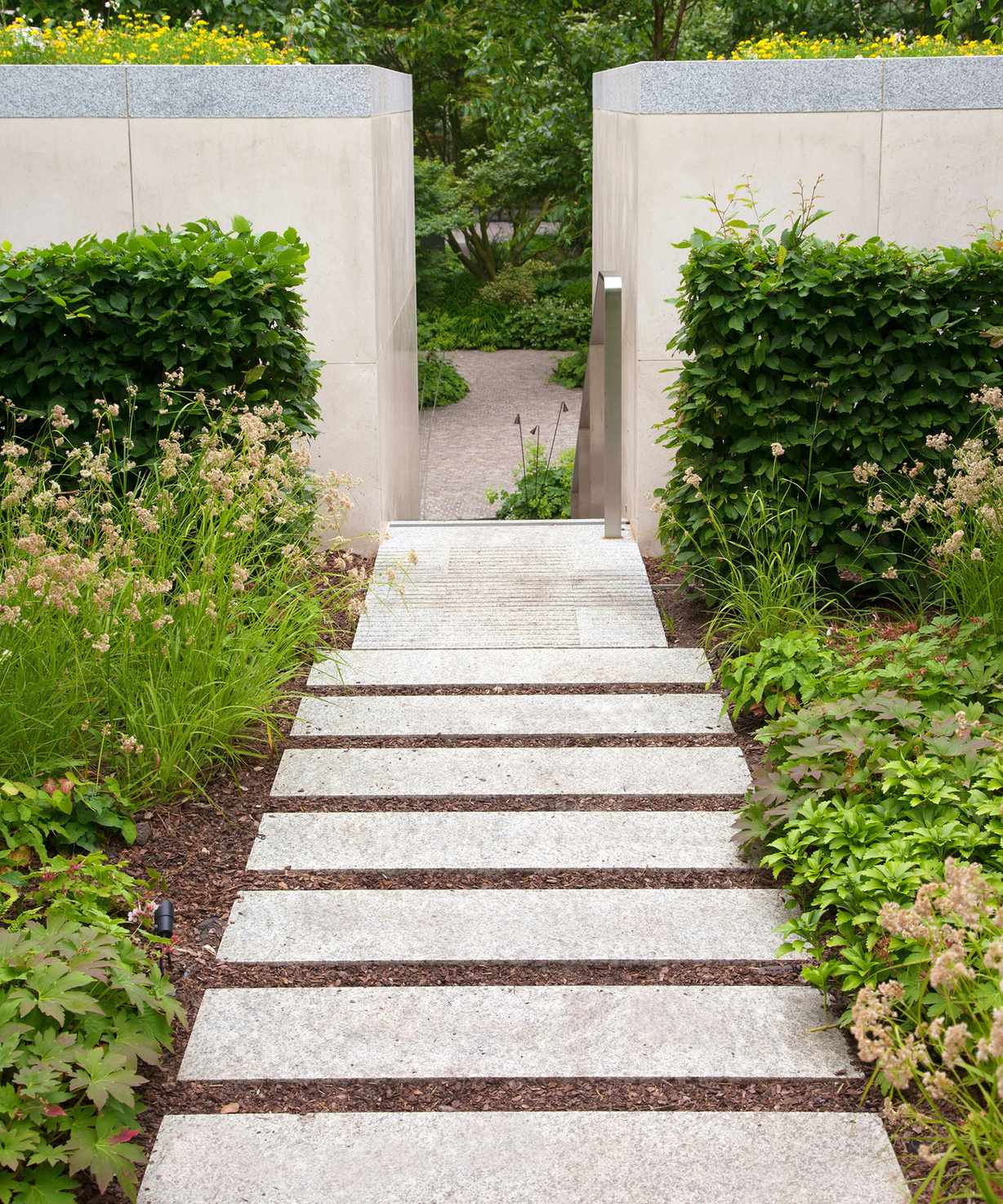 Garden edging