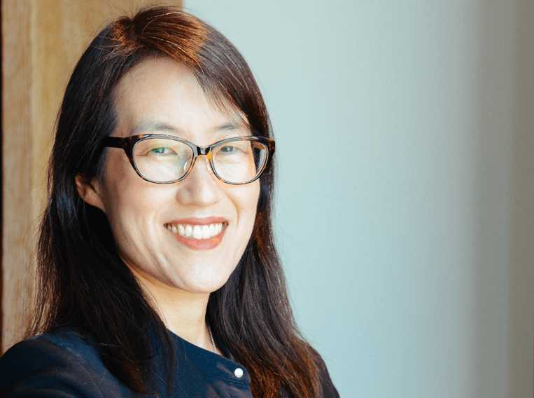 Diversity, Inclusion, and the Future of Tech With Ellen Pao