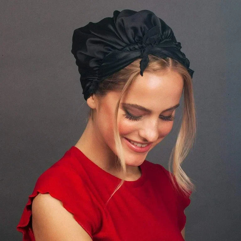 Discover the Science behind Benefits of Wearing a Bonnet