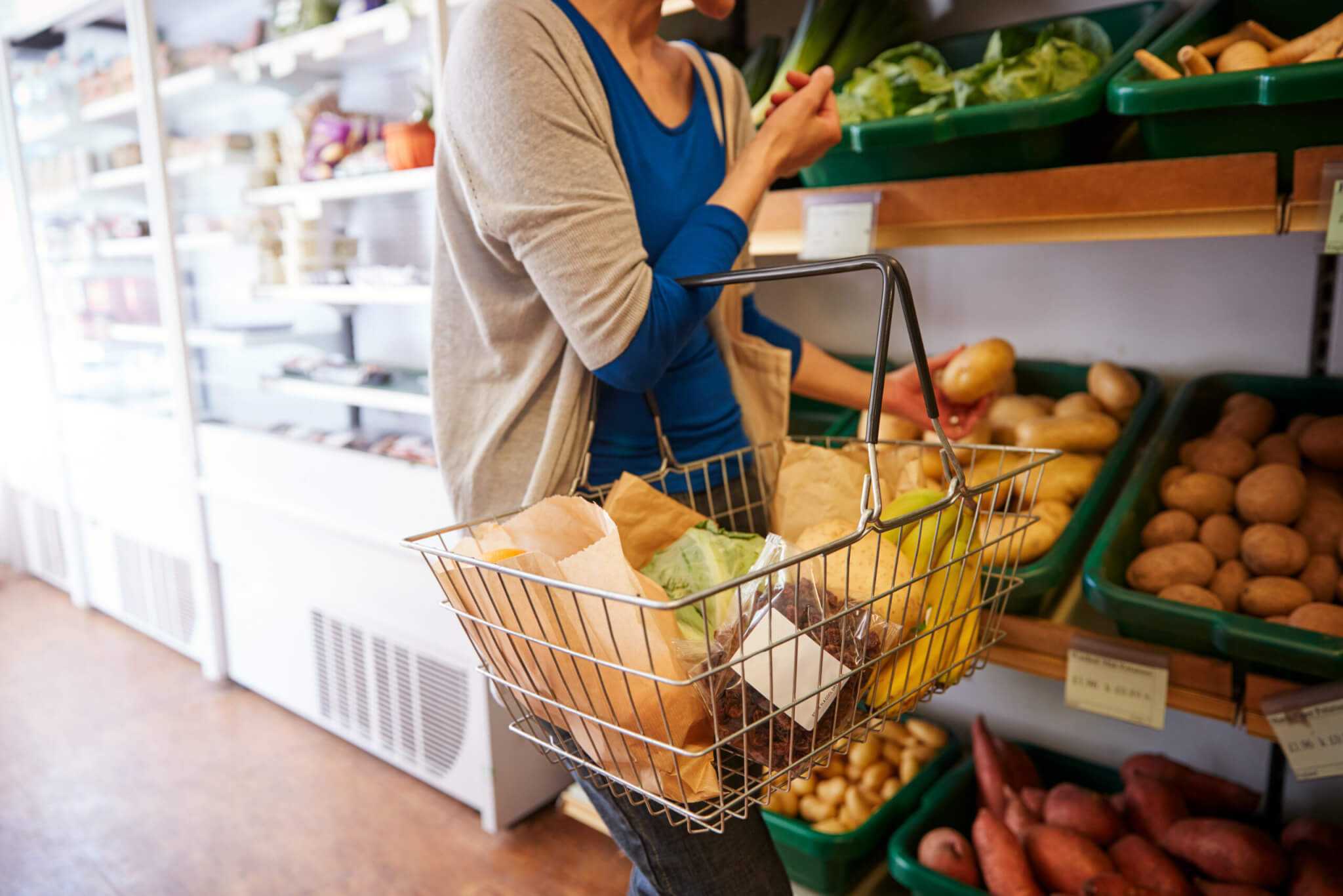 The 8 Best Food Swaps To Save Money During Inflation
