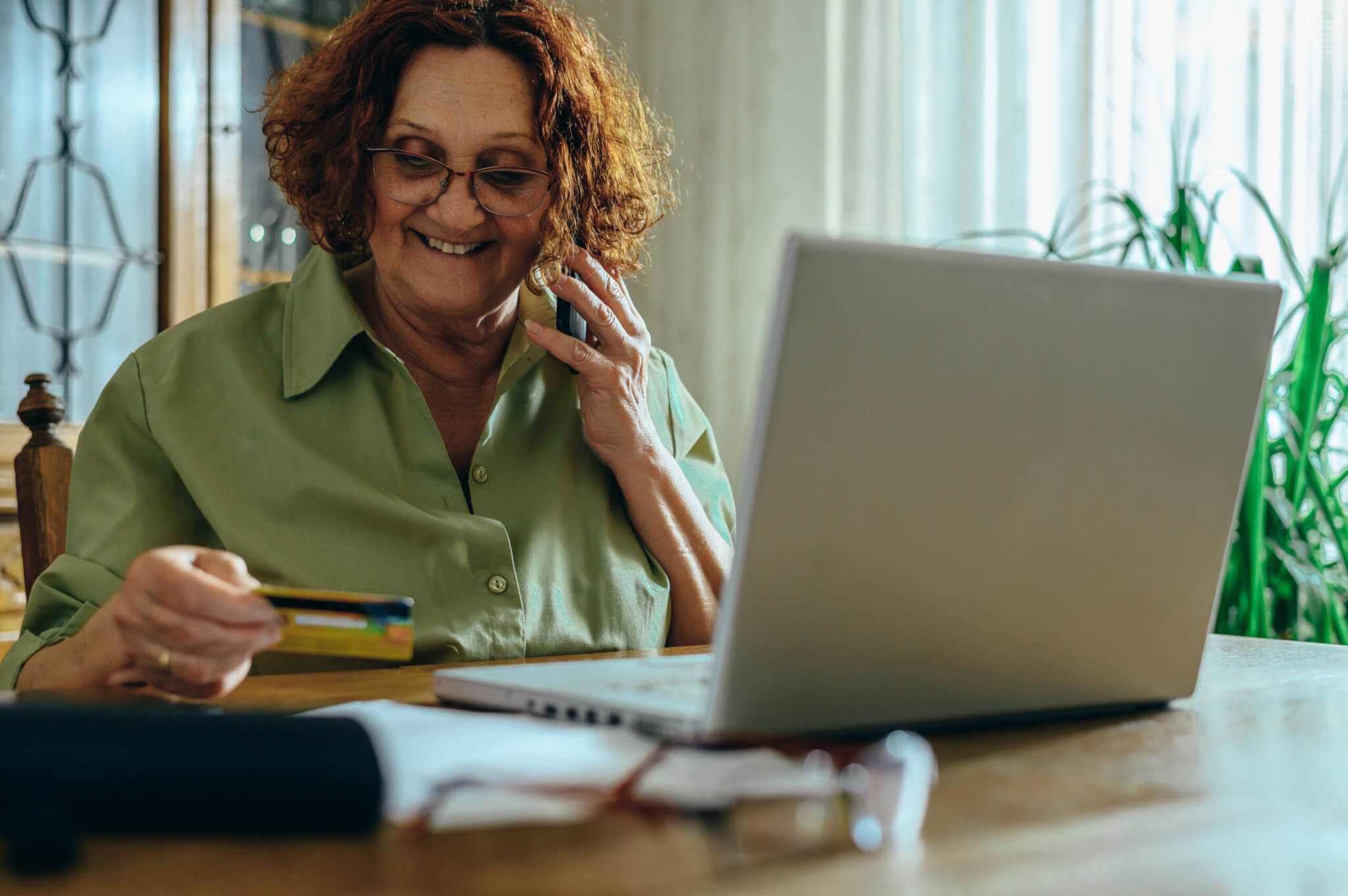 Ask Jean: Should I Add My Grandson As An Authorized User On My Credit Card?