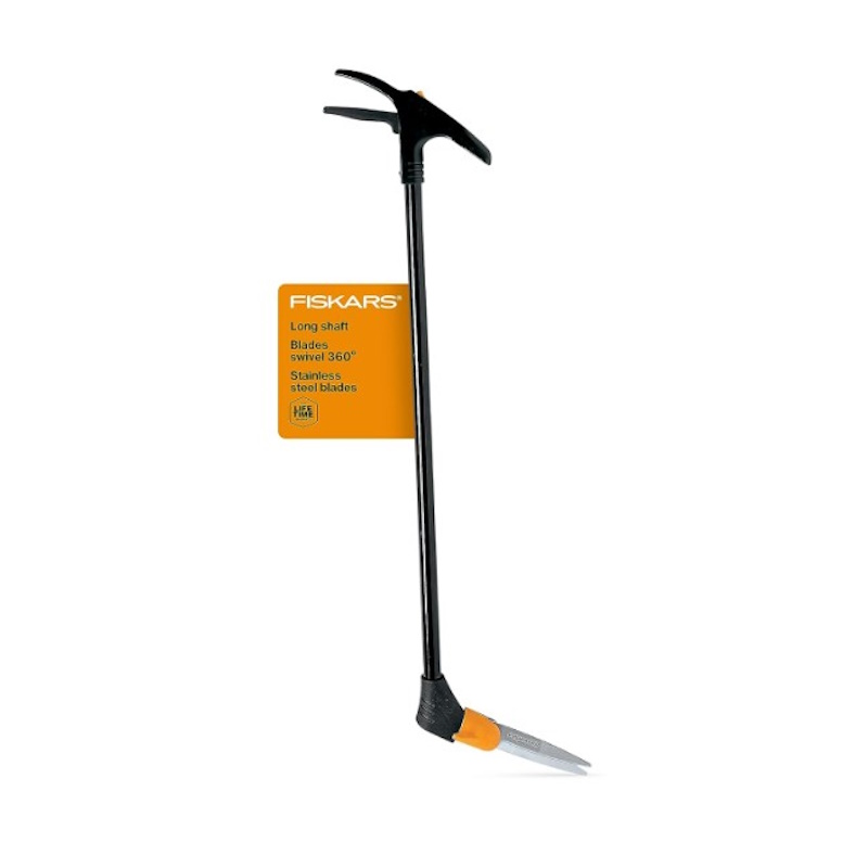 Fiskars Long-Handled Grass Shears