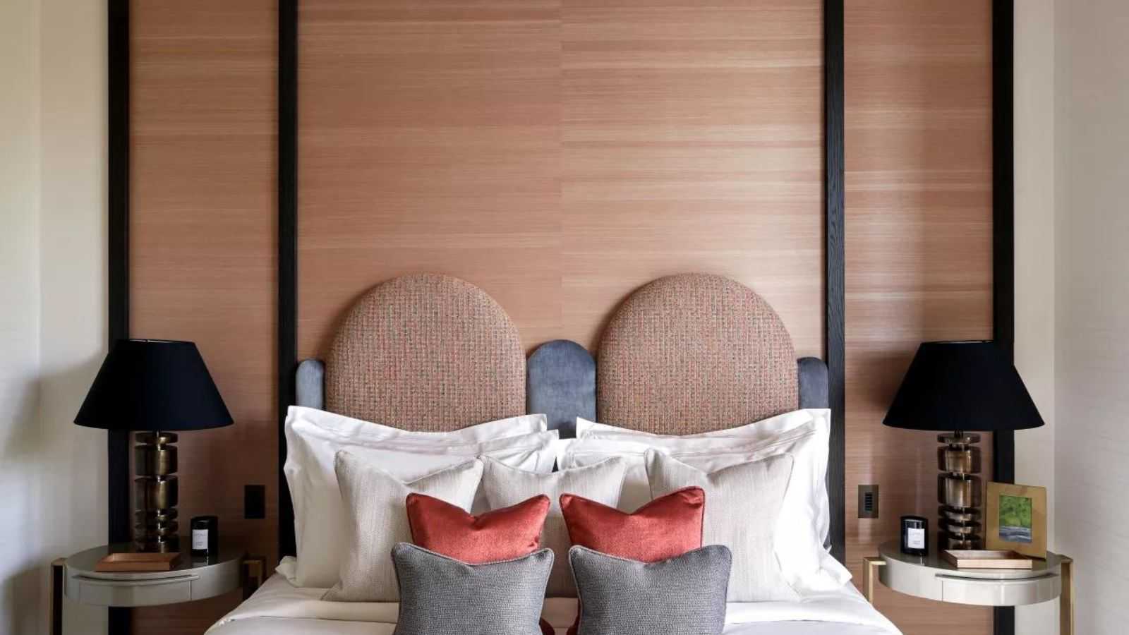 Why is a headboard important in feng shui? Experts share their advice