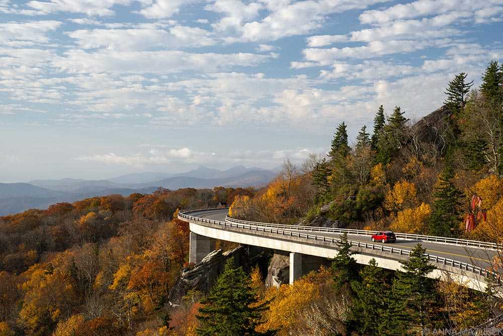 Fall Guide to Blue Ridge Parkway & Shenandoah National Park - Travel Like Anna