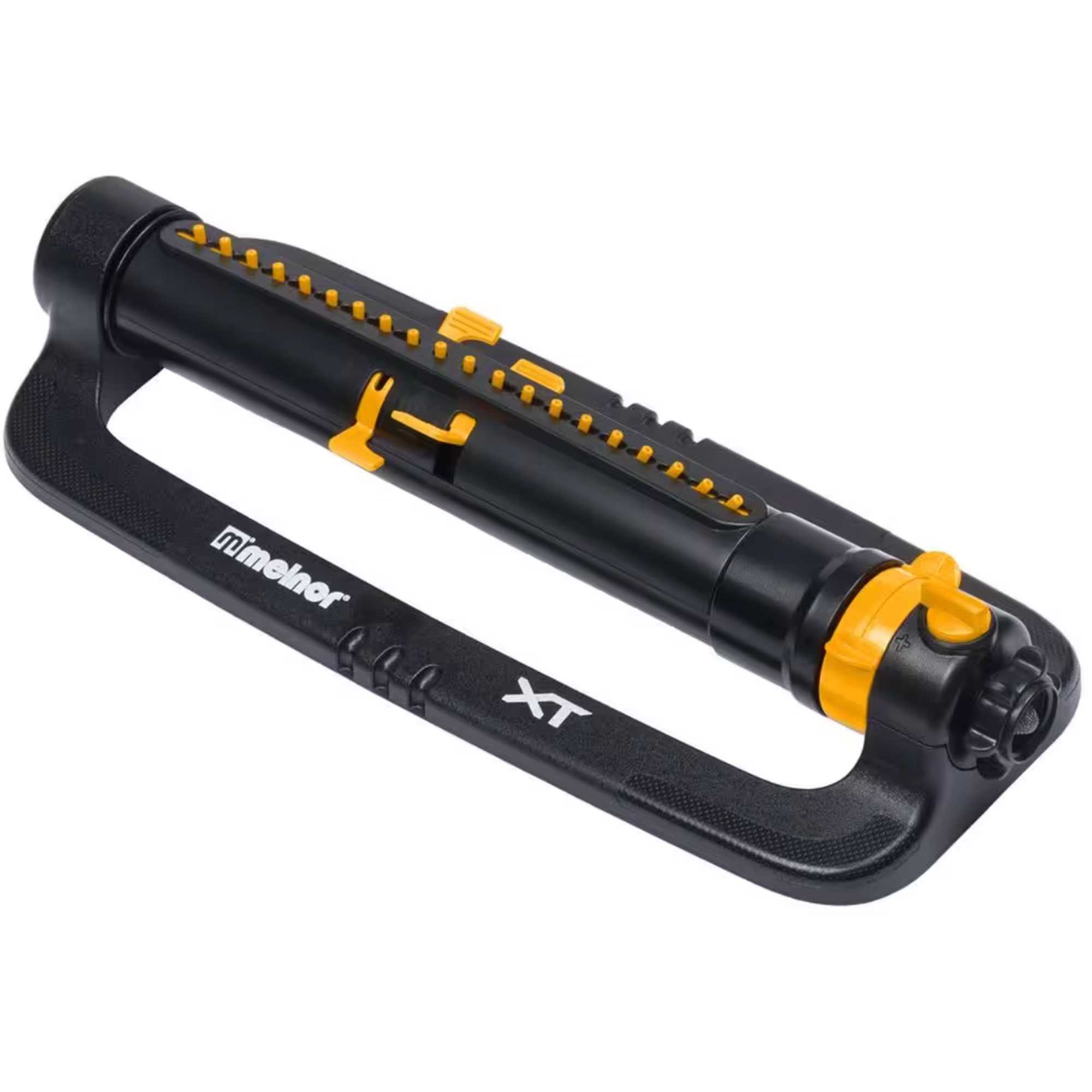 oscillating lawn sprinkler