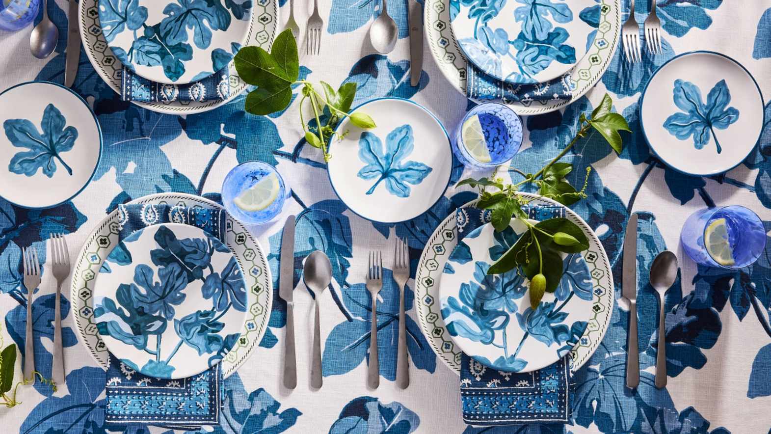 Mix and Match Like a Designer – The New Peter Dunham x Hudson Grace Collaboration Has All the Ingredients for a More Confident Table