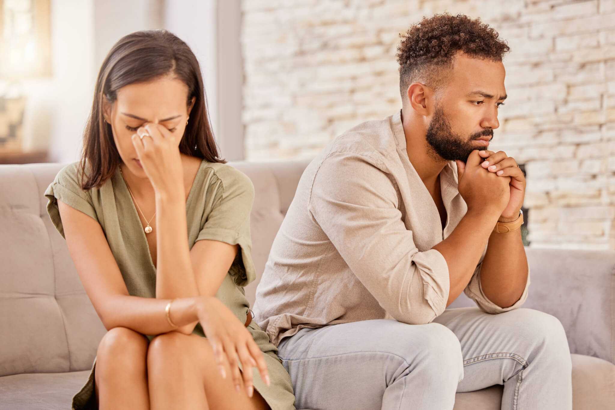 Your Partner Has Been Lying About Money. Should You Forgive Them?