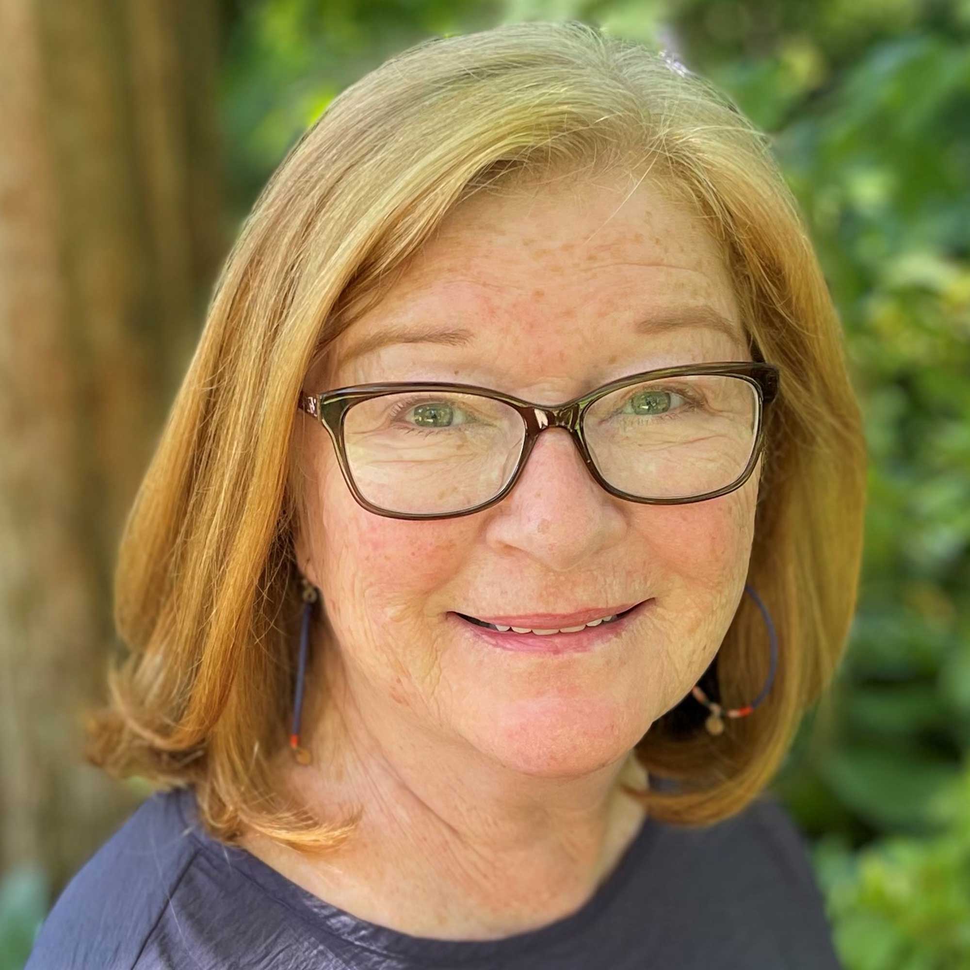 Peggy Anne Montgomery headshot