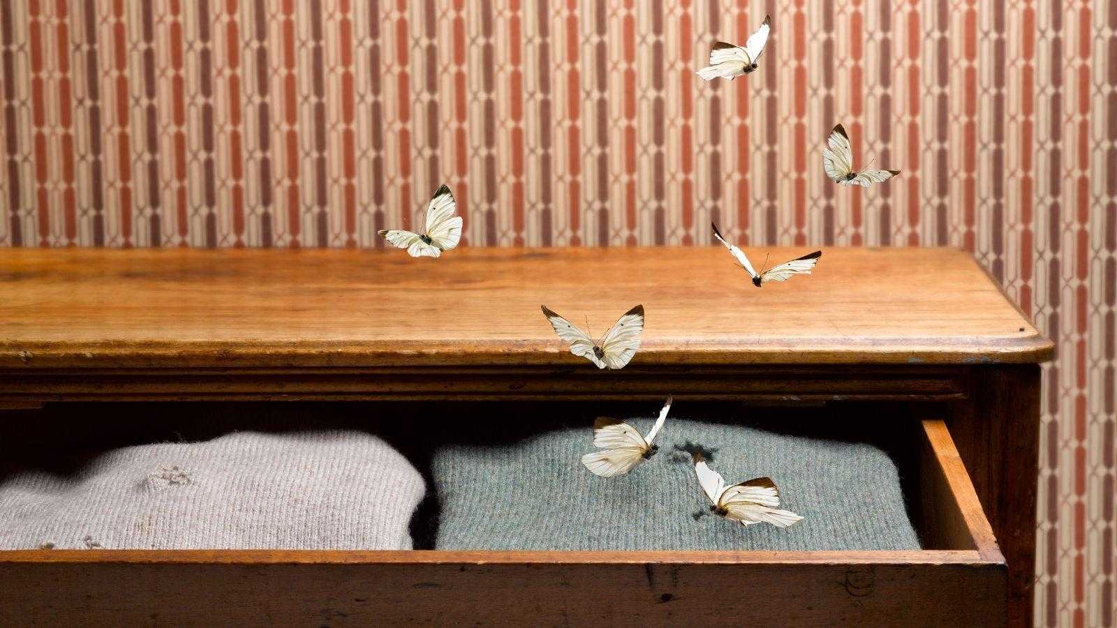 7 signs you have moths in your home – and what to do to avoid damage