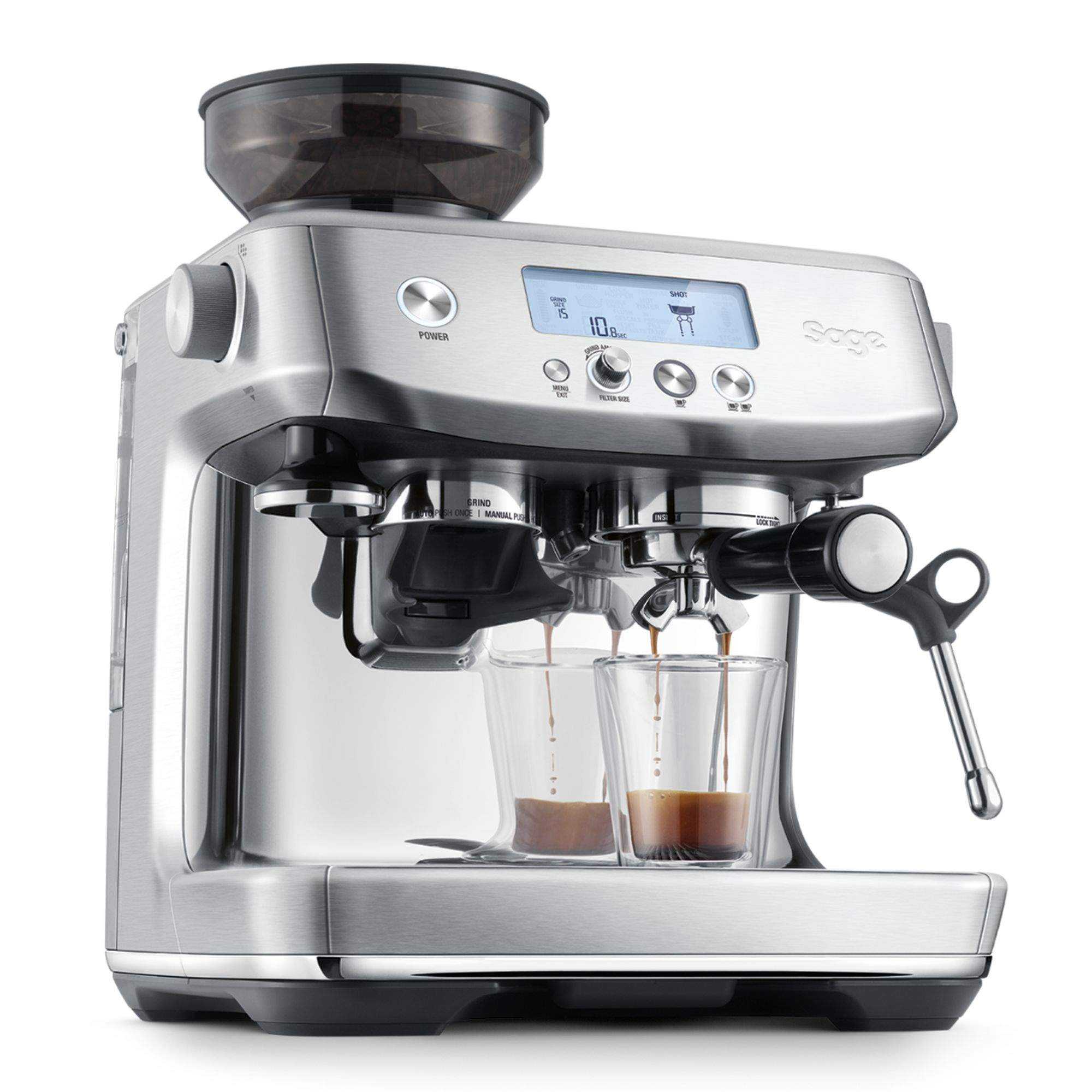 Breville The Barista Pro