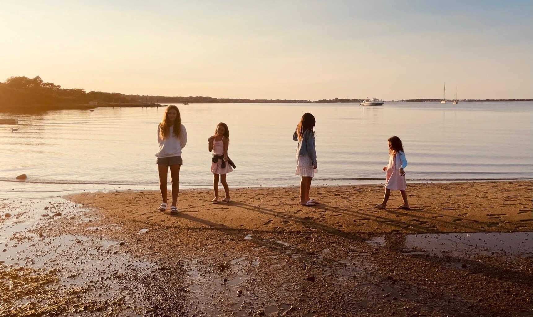 How Not to Take Things Personally, and Other Lessons I'm Teaching My Daughters