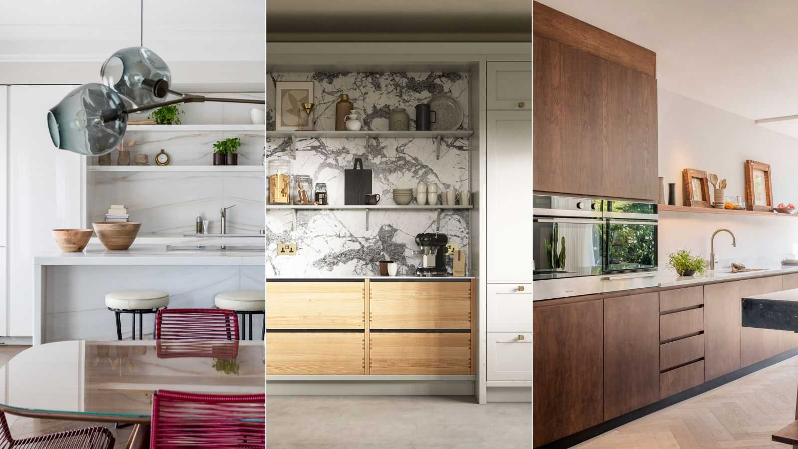 One-wall kitchen ideas – 9 ways to transform the smallest layout into a standout design feature