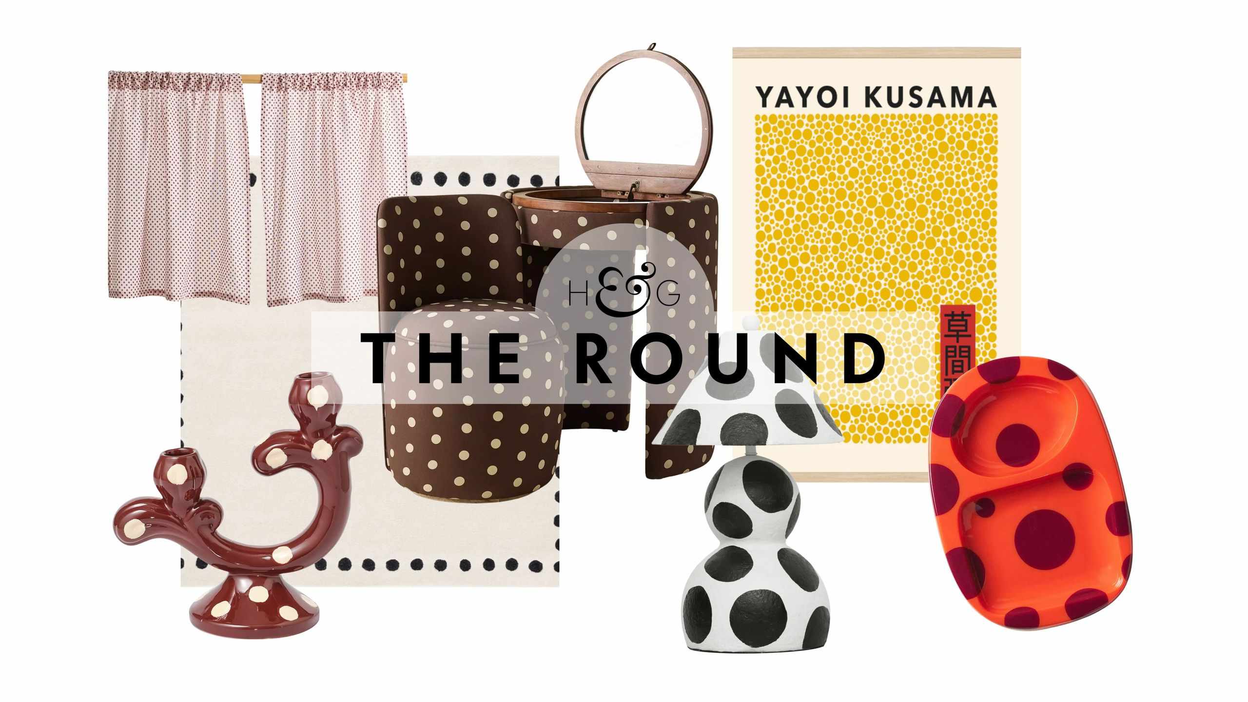Spotted: Polka Dots Are Everywhere for Spring 2026 – Shop 16 of the Freshest Takes on the Playful Pattern